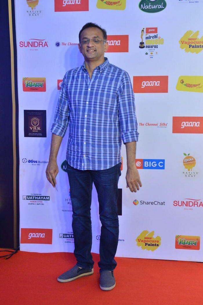 Gaana Mirchi Music Awards South 2018 Photos