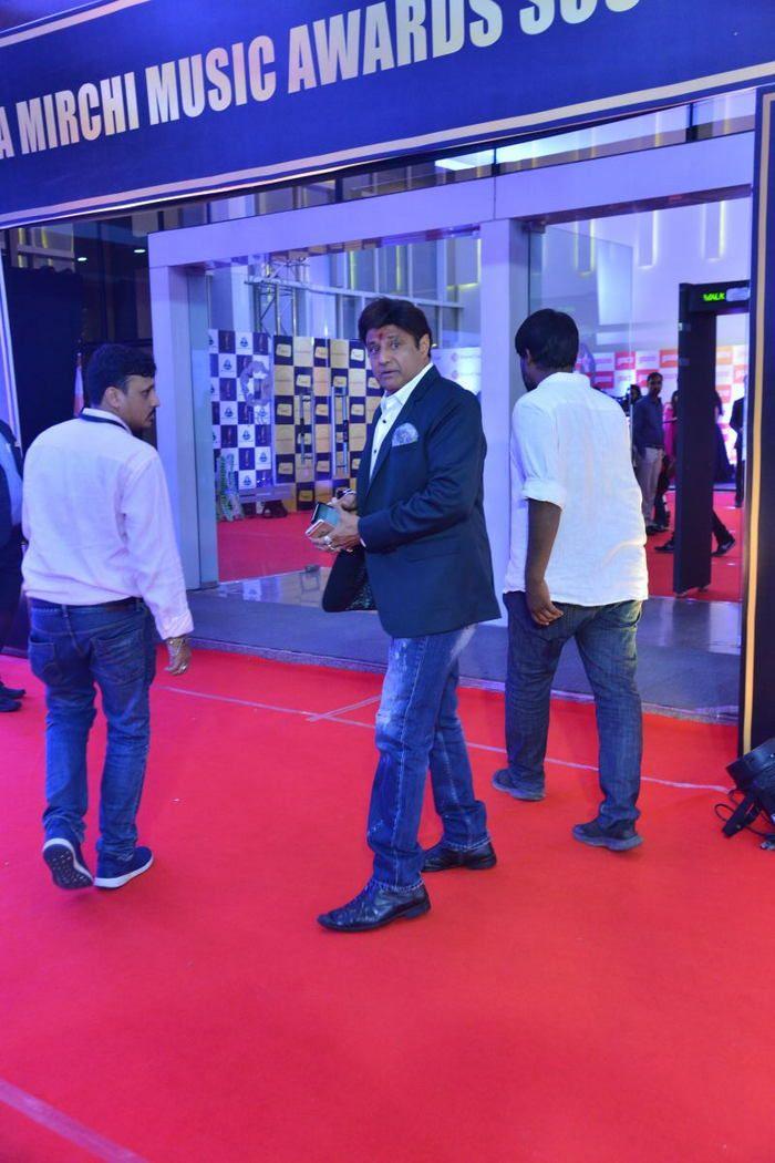 Gaana Mirchi Music Awards South 2018 Photos