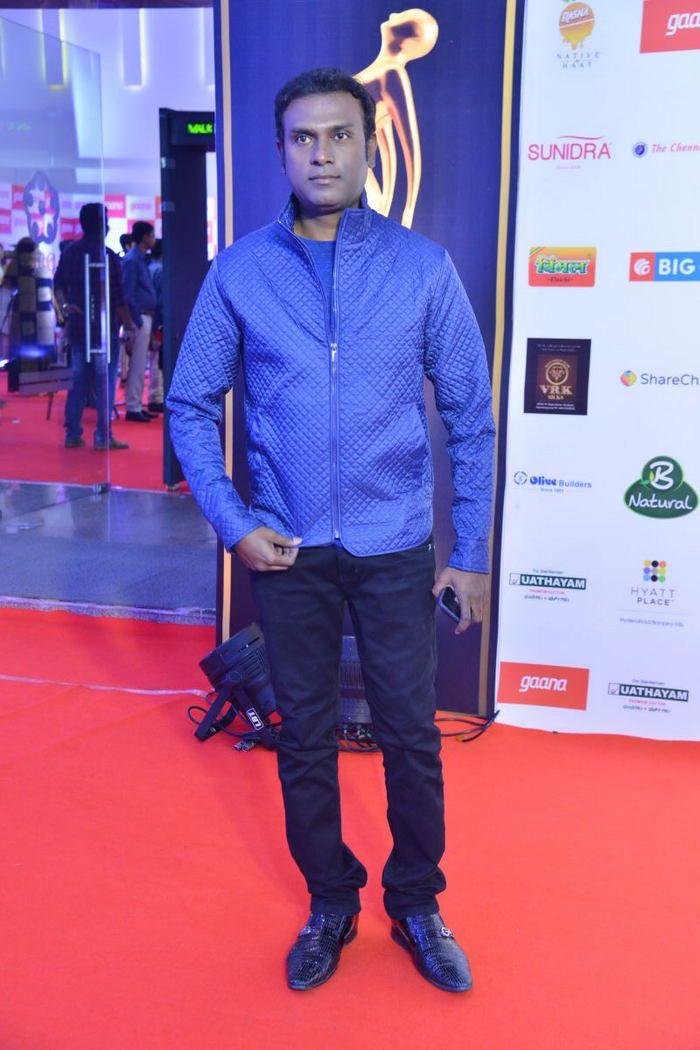 Gaana Mirchi Music Awards South 2018 Photos