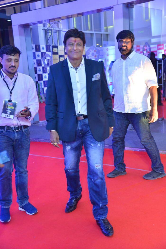 Gaana Mirchi Music Awards South 2018 Photos