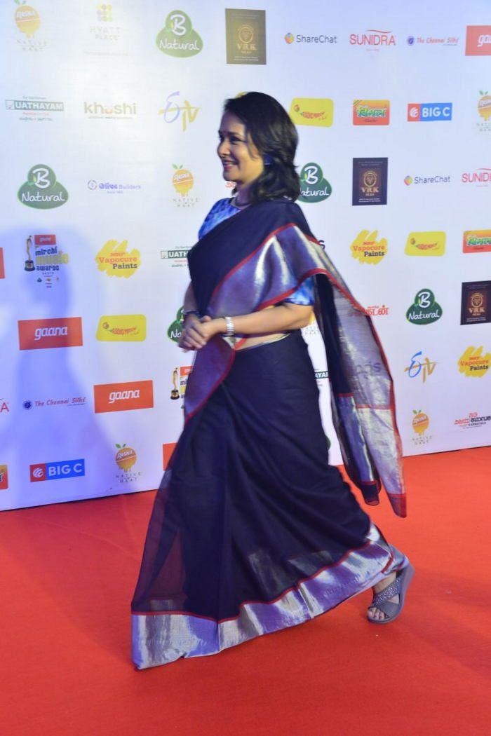 Gaana Mirchi Music Awards South 2018 Photos