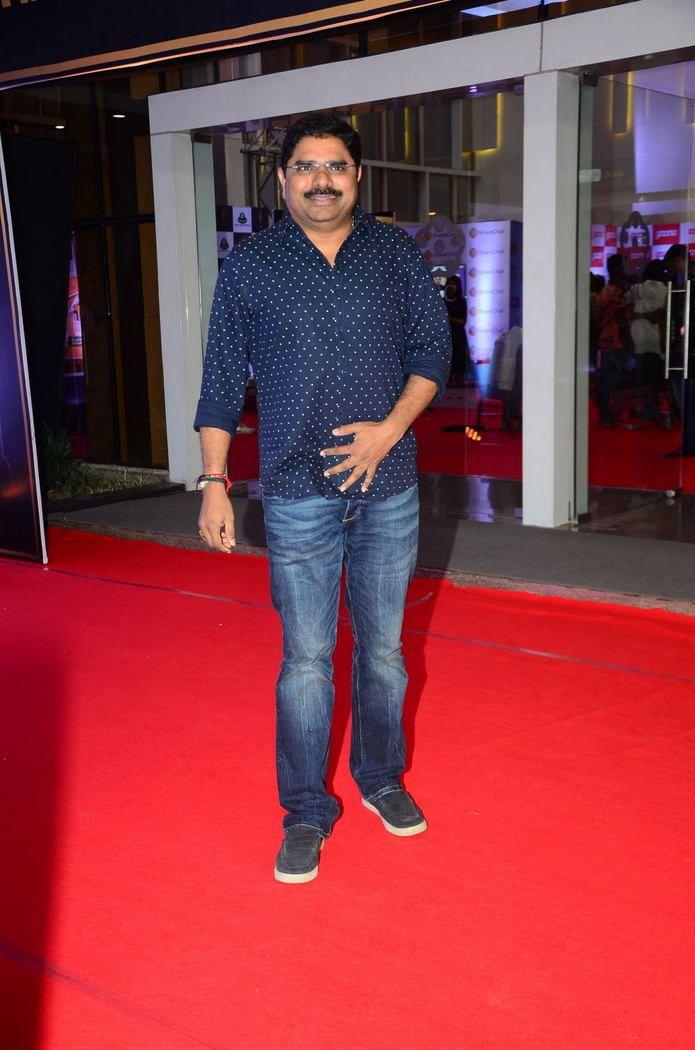 Gaana Mirchi Music Awards South 2018 Photos