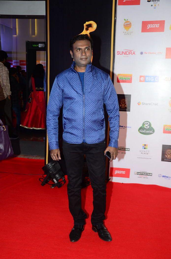 Gaana Mirchi Music Awards South 2018 Photos