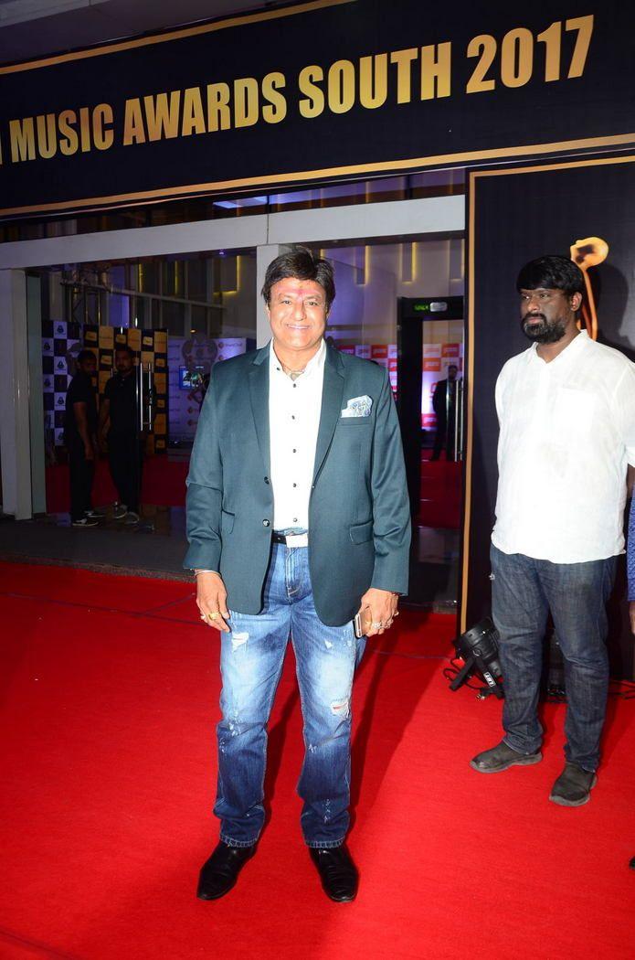 Gaana Mirchi Music Awards South 2018 Photos