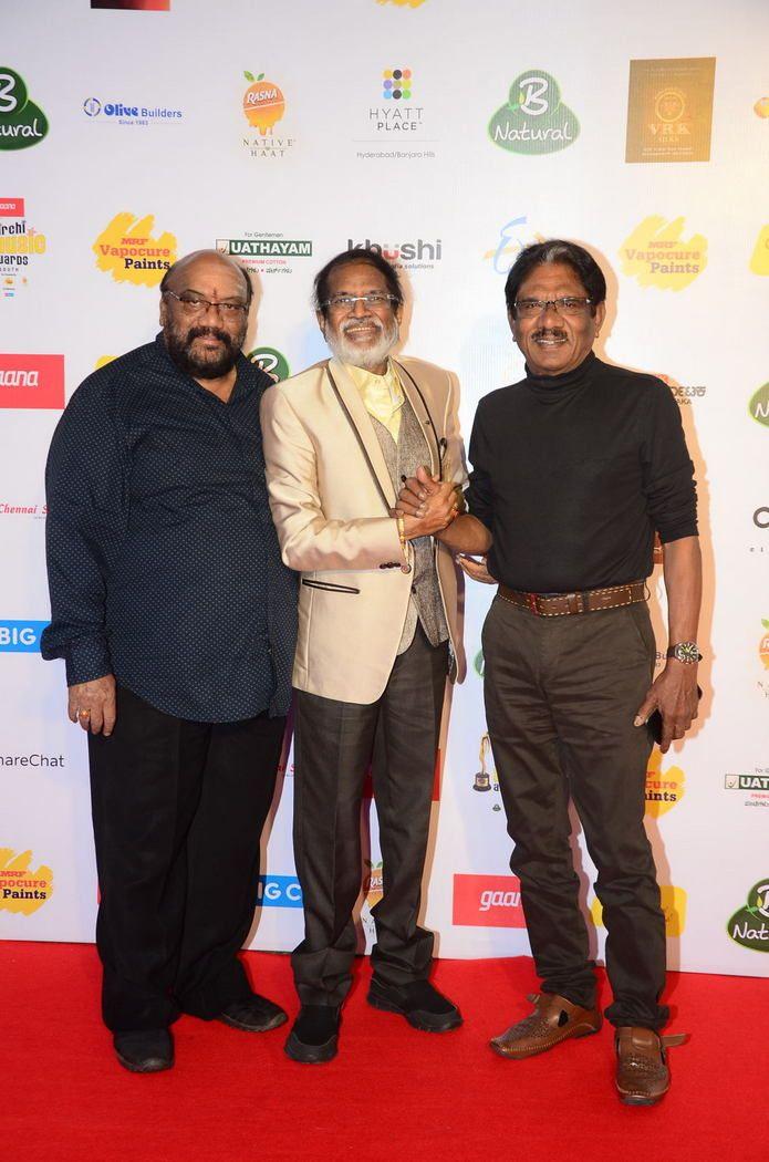 Gaana Mirchi Music Awards South 2018 Photos