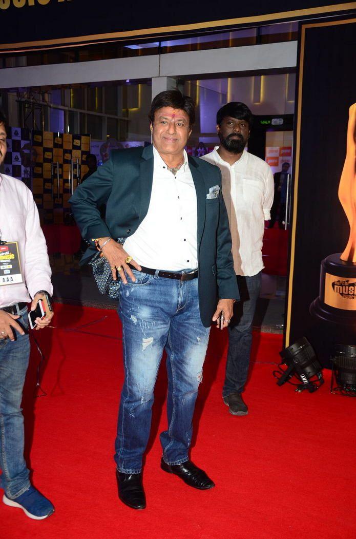 Gaana Mirchi Music Awards South 2018 Photos