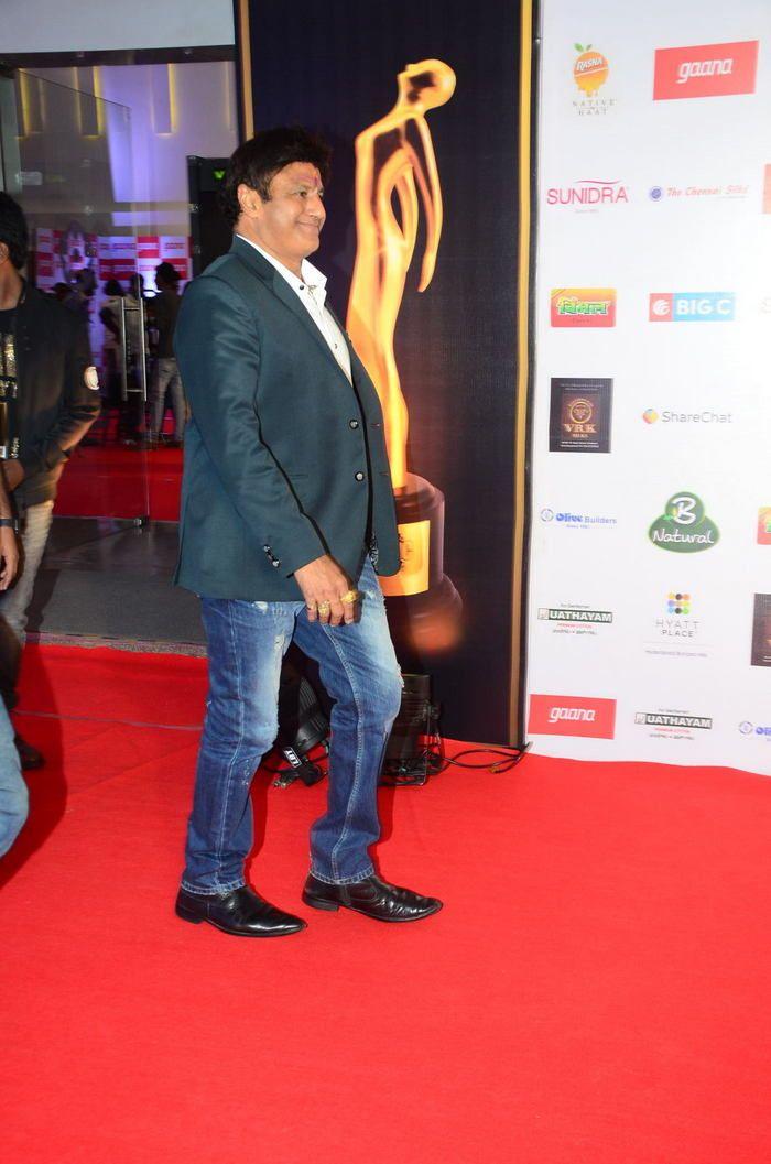 Gaana Mirchi Music Awards South 2018 Photos