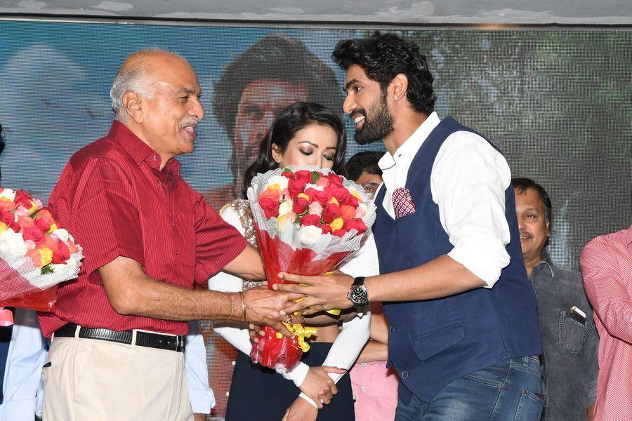 Gajendrudu Movie Audio Launch Photos