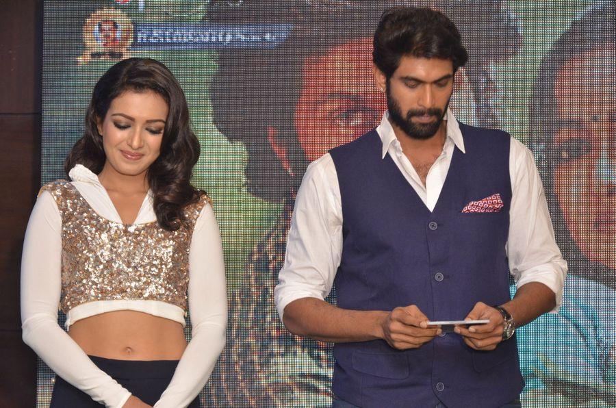 Gajendrudu Movie Audio Launch Photos