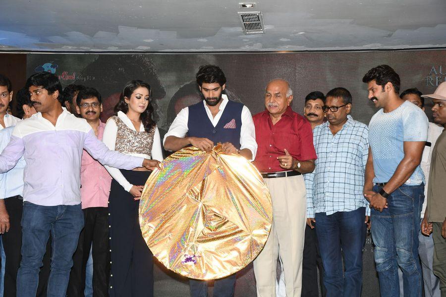 Gajendrudu Movie Audio Launch Photos