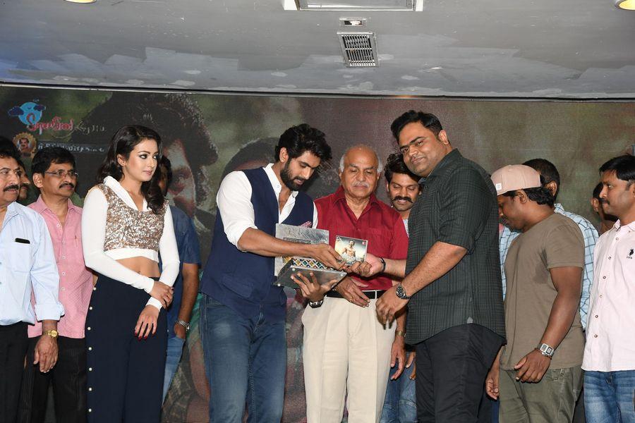 Gajendrudu Movie Audio Launch Photos