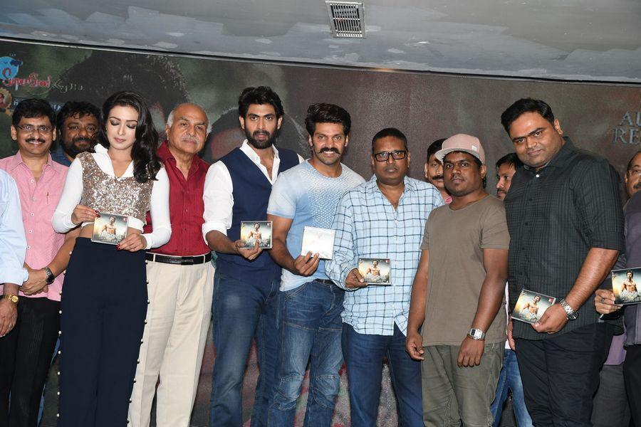 Gajendrudu Movie Audio Launch Photos