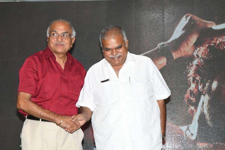 Gajendrudu Movie Audio Launch Photos