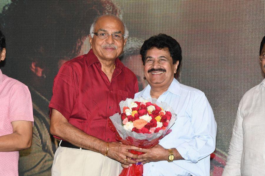 Gajendrudu Movie Audio Launch Photos