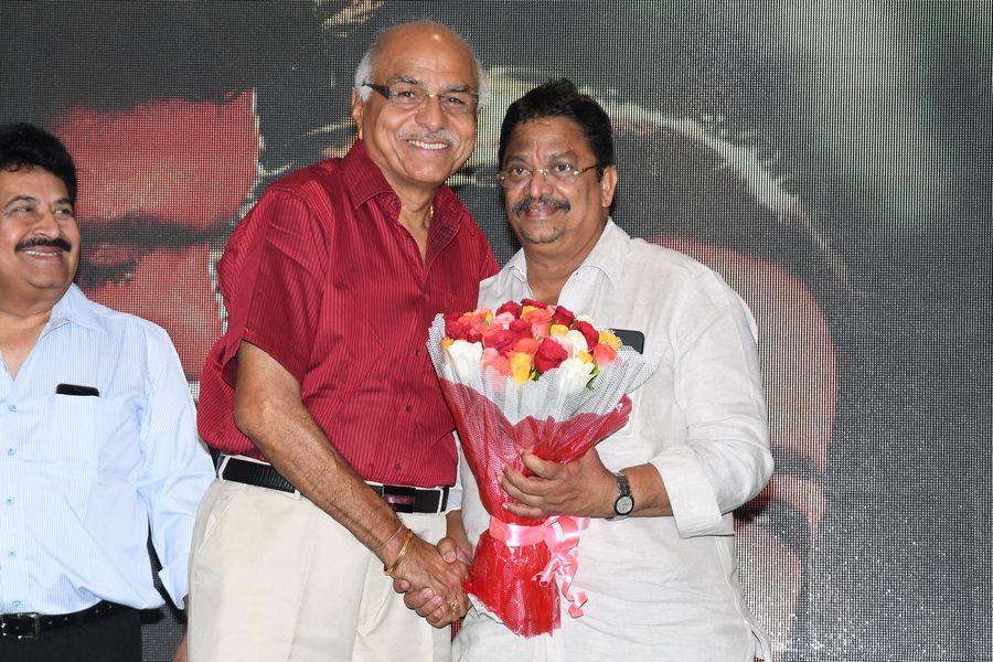 Gajendrudu Movie Audio Launch Photos