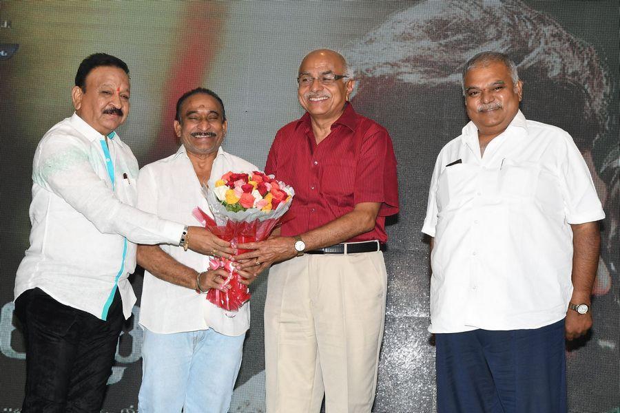 Gajendrudu Movie Audio Launch Photos