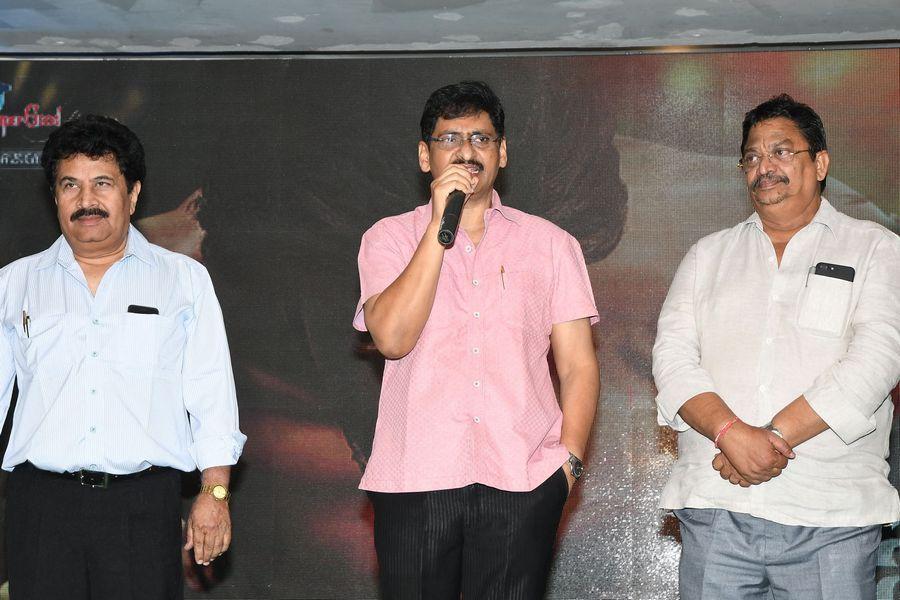 Gajendrudu Movie Audio Launch Photos