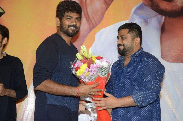 Gang Movie Success Meet Photos