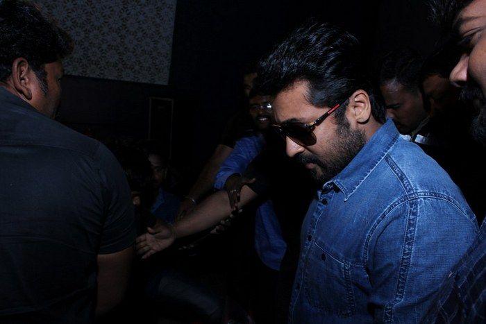 Gang Movie Success Meet Photos