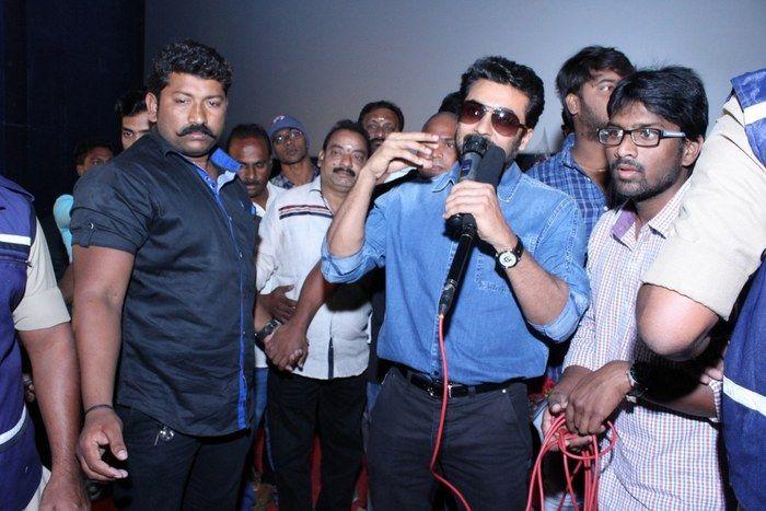 Gang Movie Success Meet Photos