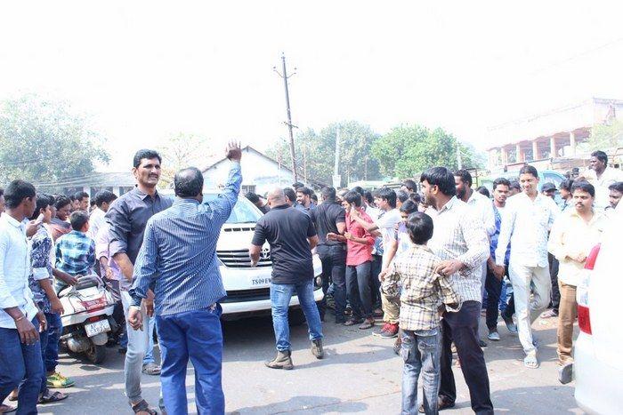 Gang Movie Success Meet Photos