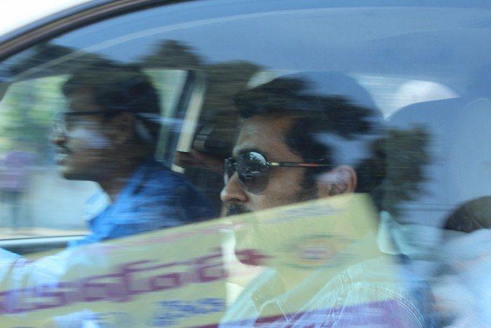 Gang Movie Success Meet Photos