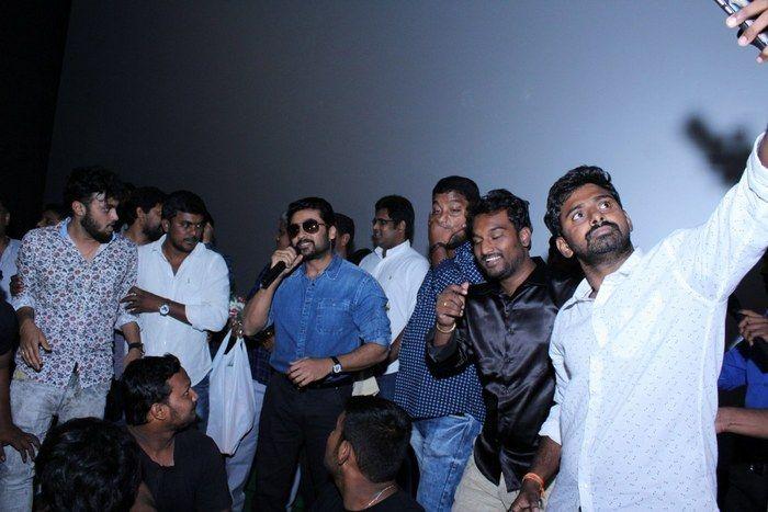 Gang Movie Success Meet Photos