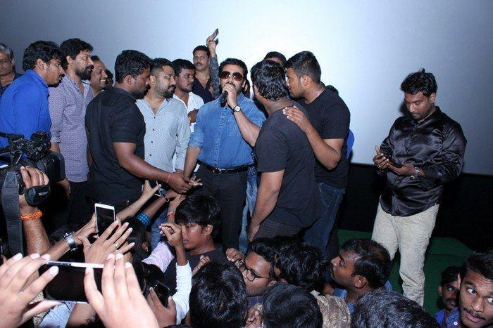 Gang Movie Success Meet Photos