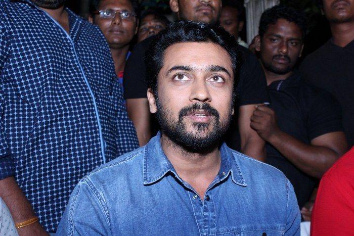 Gang Movie Success Meet Photos