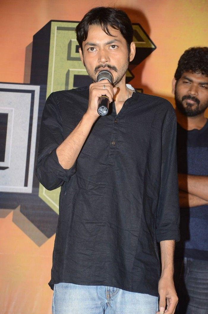 Gang Movie Success Meet Photos