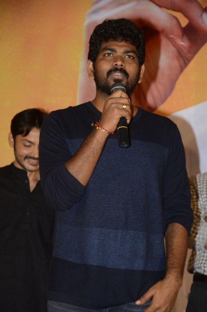 Gang Movie Success Meet Photos