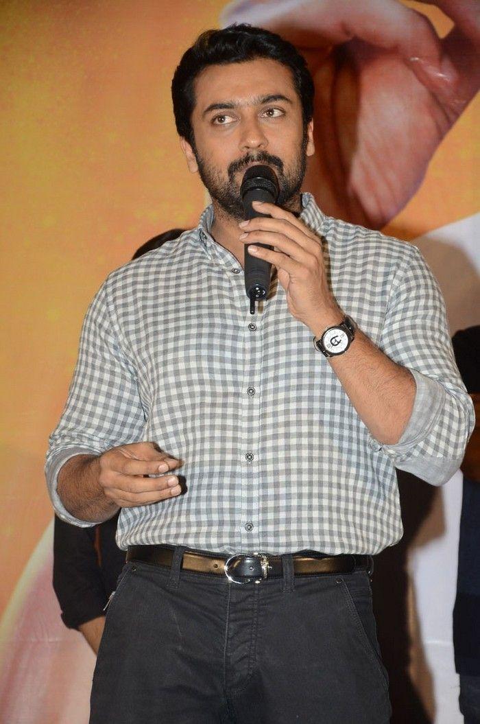 Gang Movie Success Meet Photos