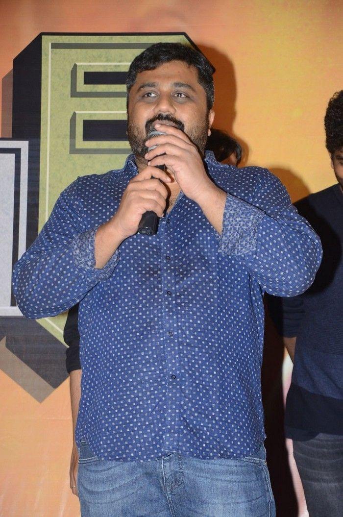 Gang Movie Success Meet Photos