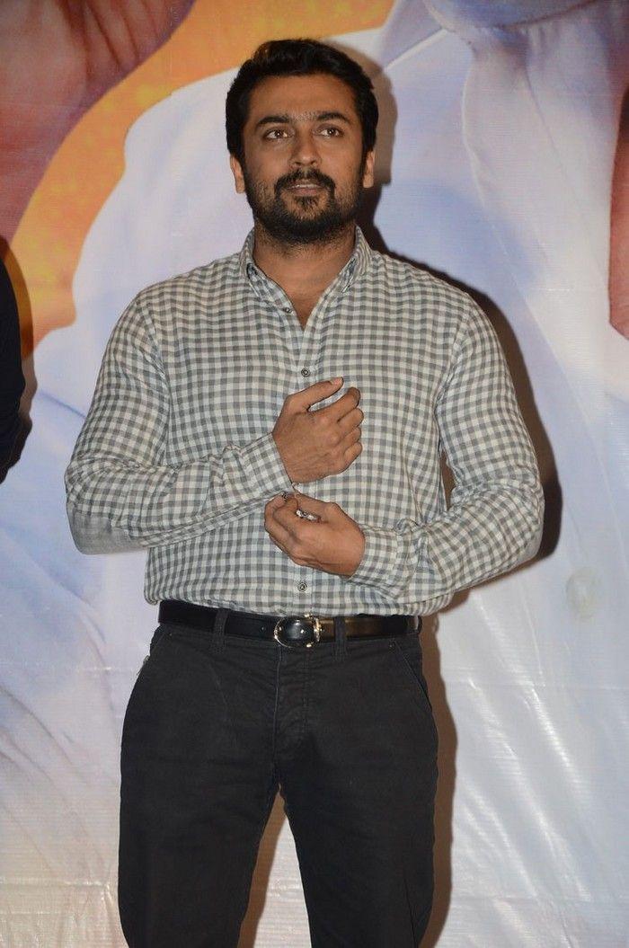 Gang Movie Success Meet Photos