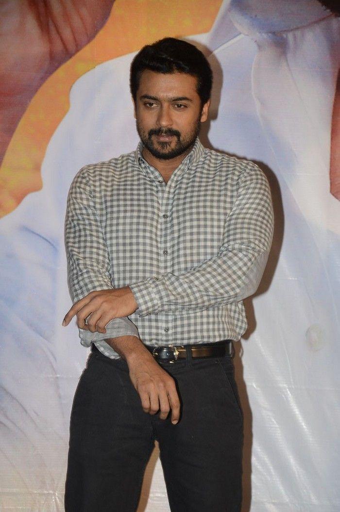 Gang Movie Success Meet Photos