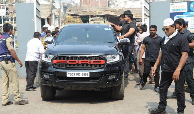 Gang Movie Success Meet Photos