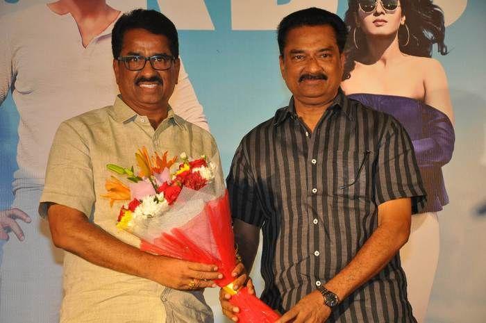 Gautam Nanda Movie Success Meet Photos