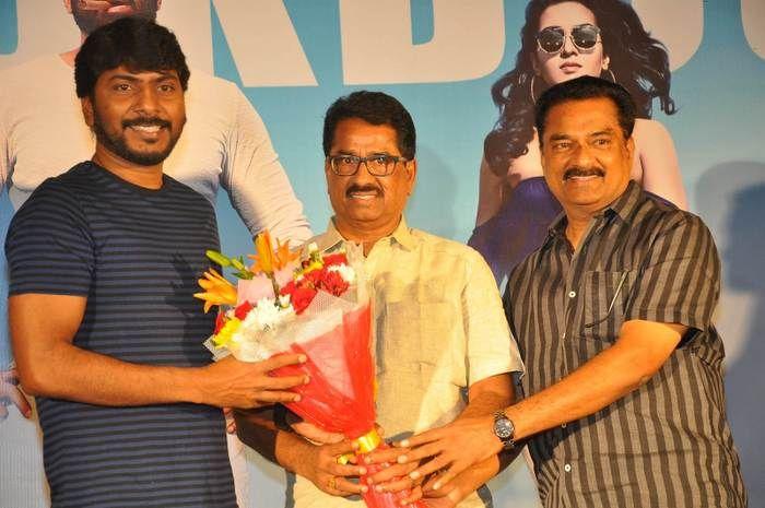 Gautam Nanda Movie Success Meet Photos