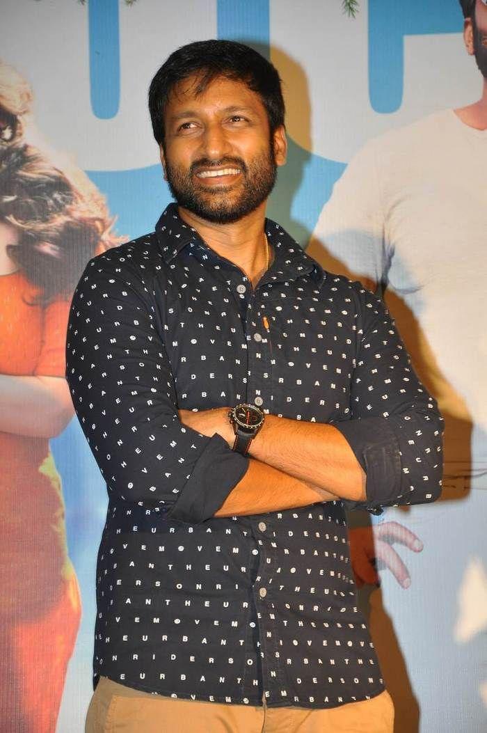 Gautam Nanda Movie Success Meet Photos