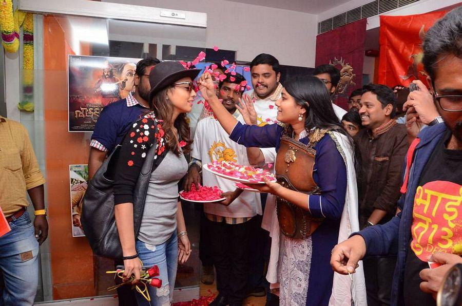 Gautamiputra Satakarni Movie Team At Radio City Photos