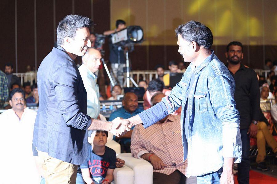 Gautham Nanda Movie Audio Launch Photos
