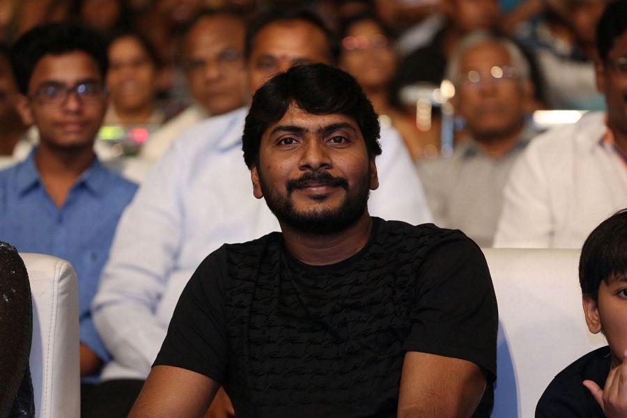 Gautham Nanda Movie Audio Launch Photos