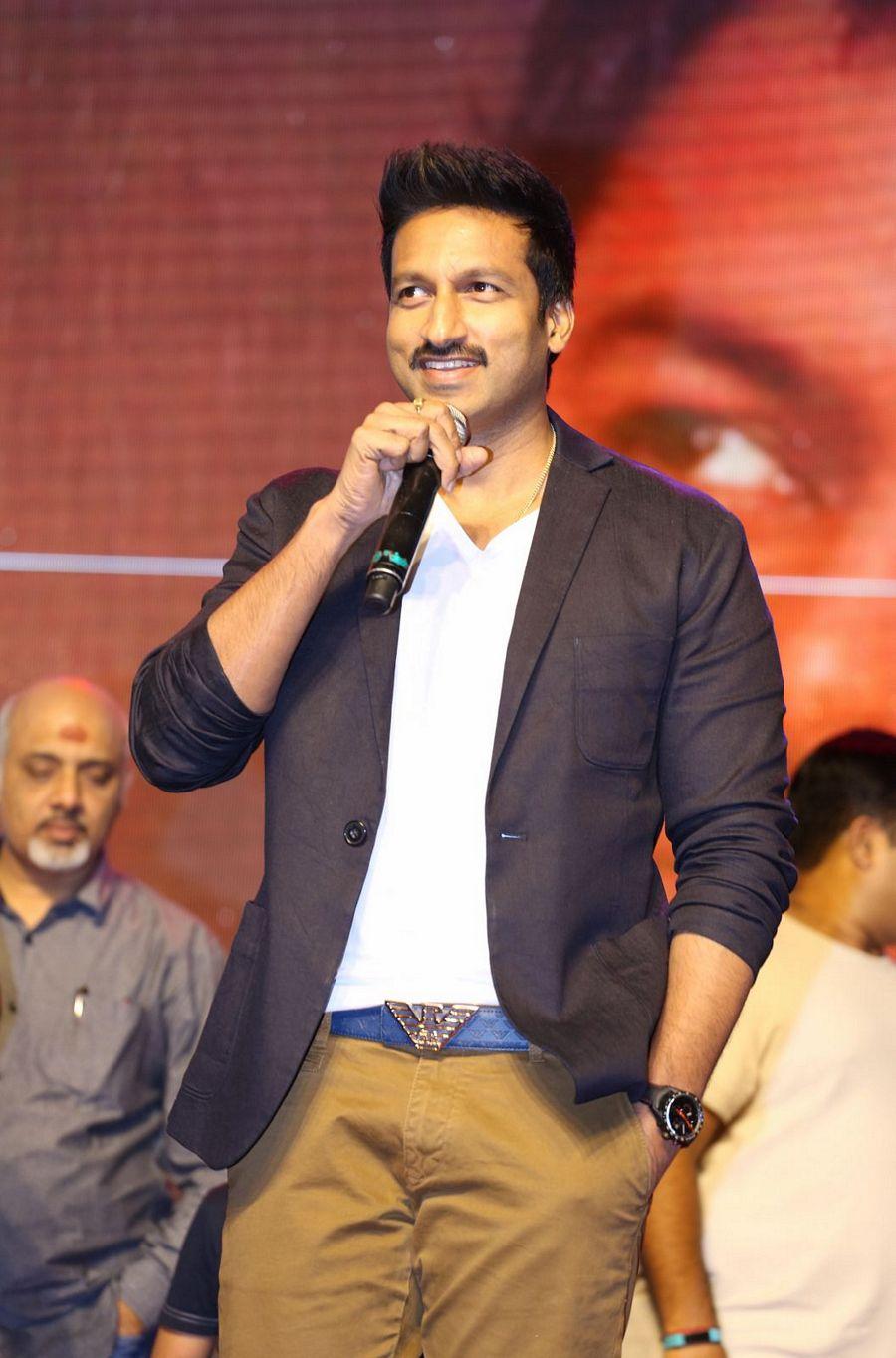 Gautham Nanda Movie Audio Launch Photos