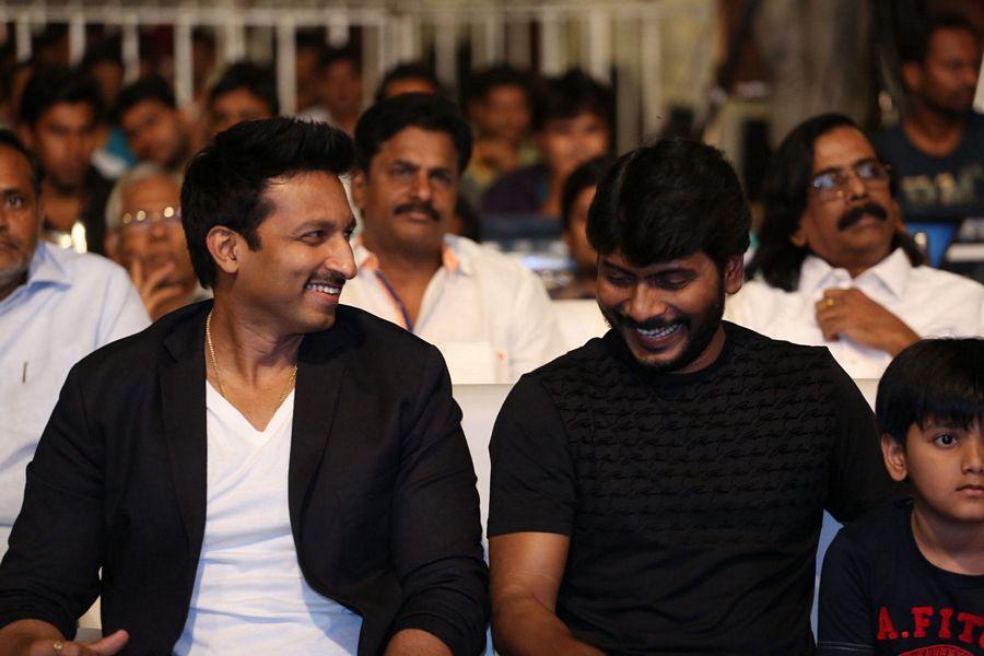Gautham Nanda Movie Audio Launch Photos