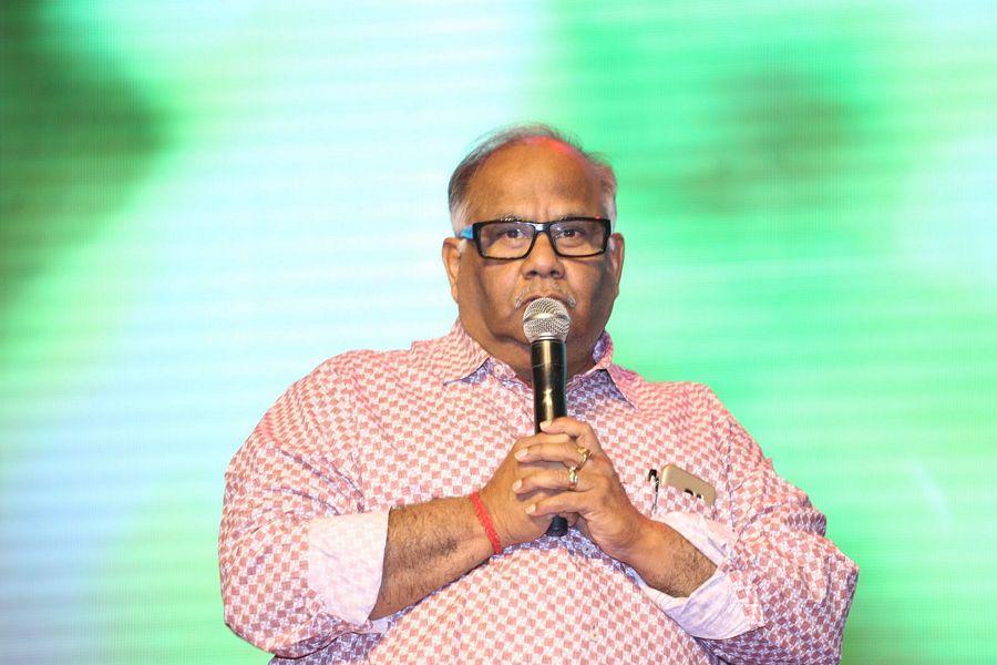 Gautham Nanda Movie Audio Launch Photos
