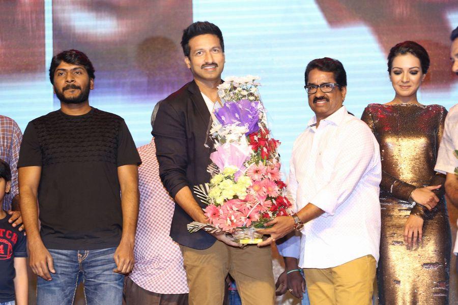 Gautham Nanda Movie Audio Launch Photos