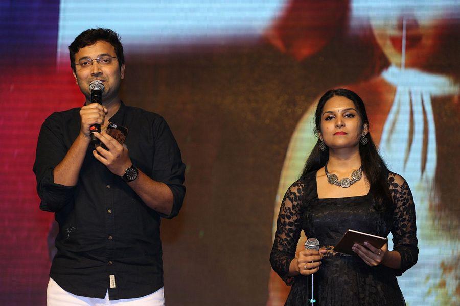 Gautham Nanda Movie Audio Launch Photos