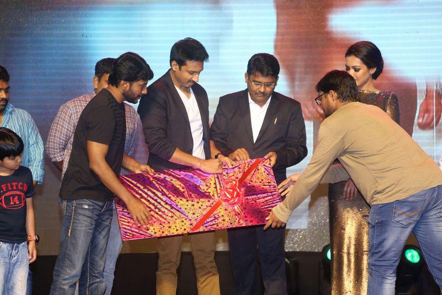 Gautham Nanda Movie Audio Launch Photos