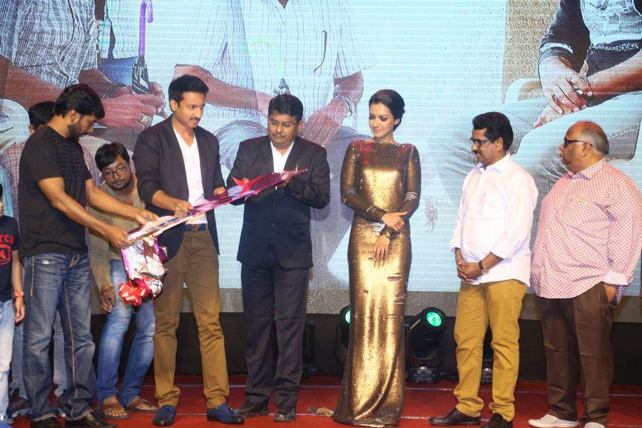 Gautham Nanda Movie Audio Launch Photos
