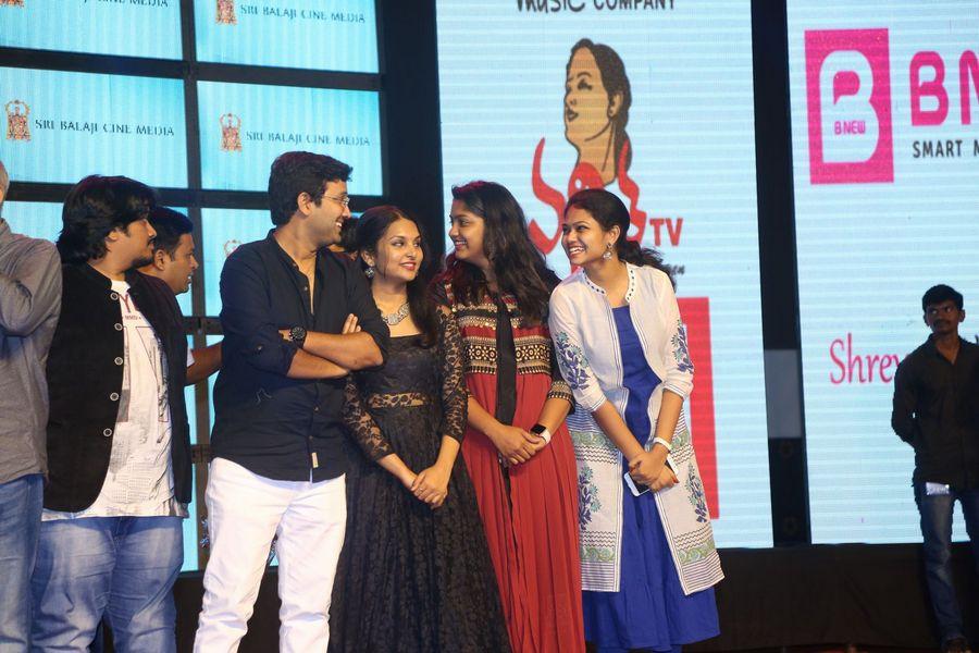 Gautham Nanda Movie Audio Launch Photos